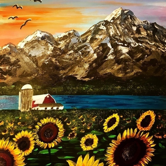 Other - Warren’s Sunflower Farm